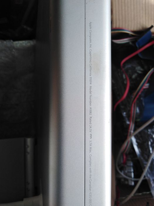 Монитор Apple Cinema HD Dispay A1082 23" 1920x1200