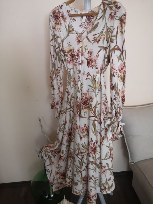 Красива Бохо рокля H&M