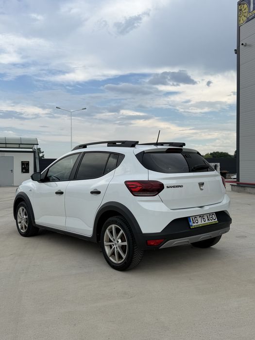 DACIA Sandero Stepway 2021 — imagine 3