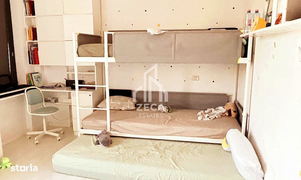 Apartament 4 camere de vanzare | Lacul Tei - Petricani | 104 mp utili