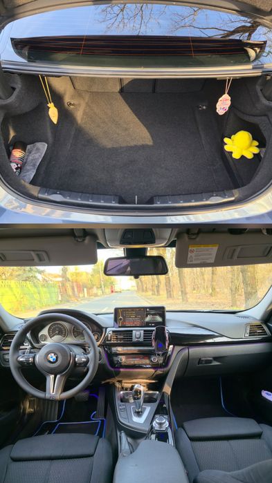 Bmw 320d F30 M/// ‼️ Exemplar Impecabil ‼️