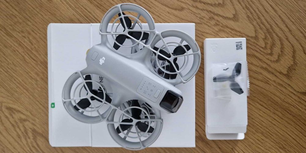 Dji Neo Nou / Garanție