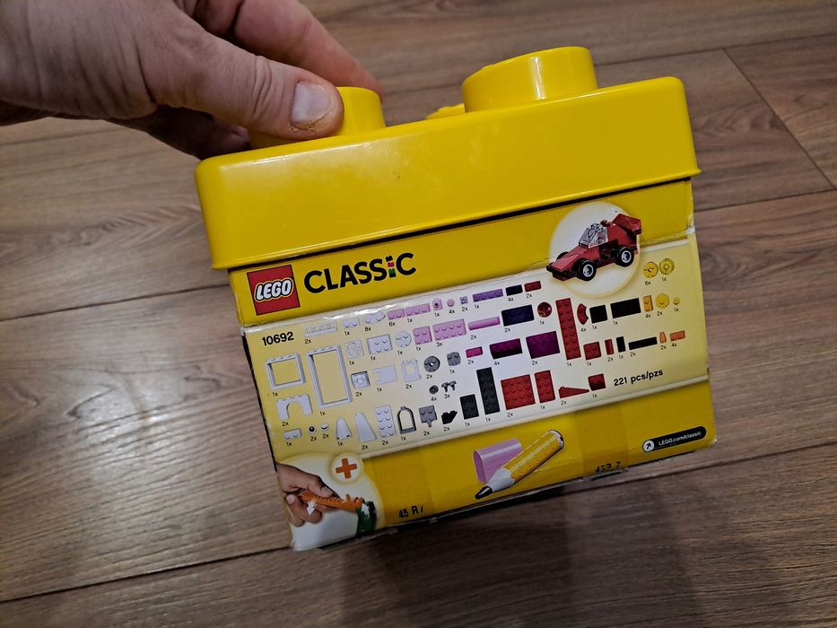 Lego classic лего маленький