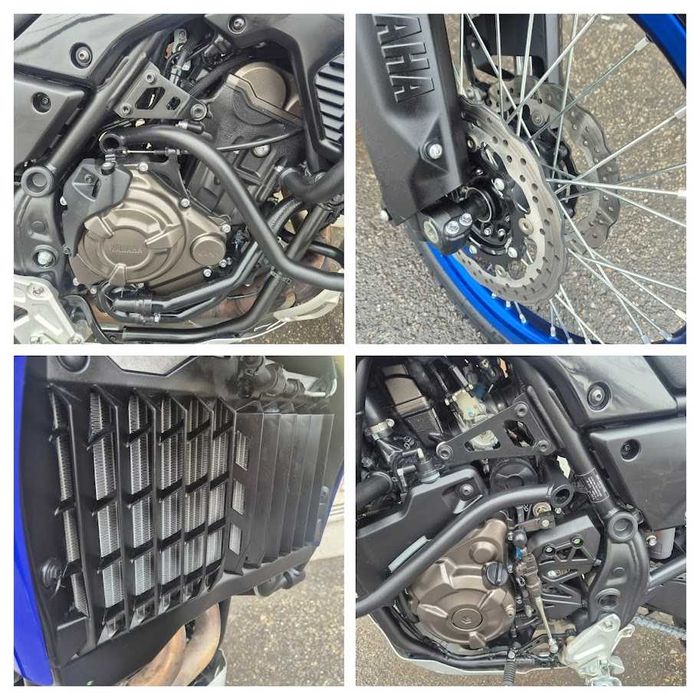 Yamaha Tenere 700 ABS 6100 km TVA deductibil 2023