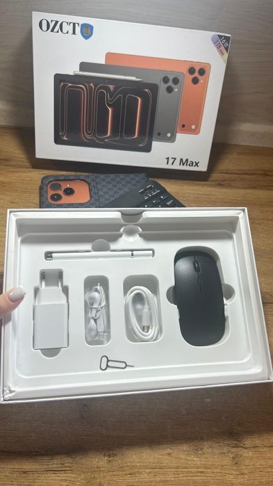 Планшет новый в упаковке