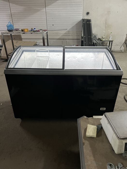 Морозильный ларь 400л