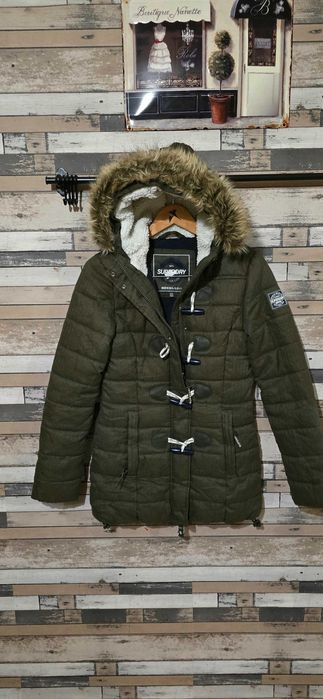 Superdry M-дамско зимно яке (х-571)