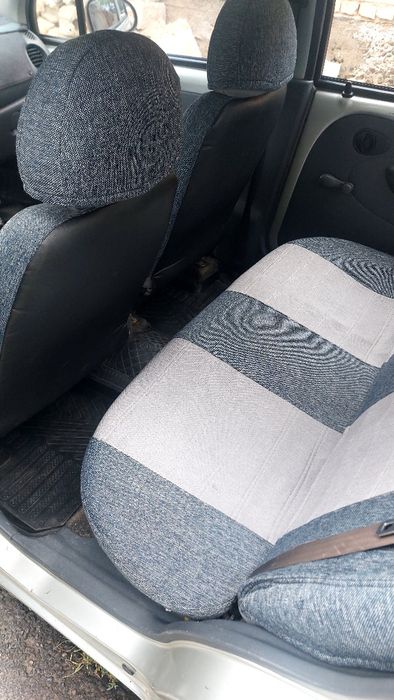 Daewoo Matiz 2005 — 4