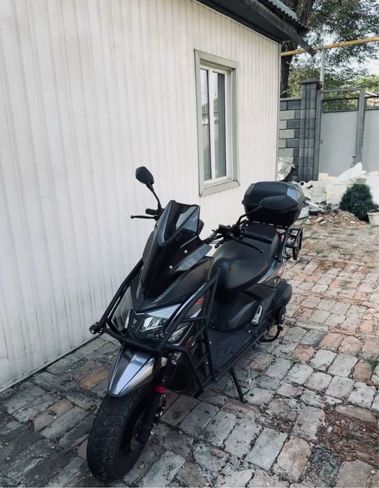 Мопед Samurai X7