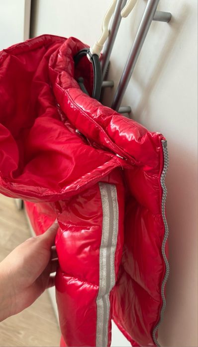 Куртка на девочку весна-осень 90 см