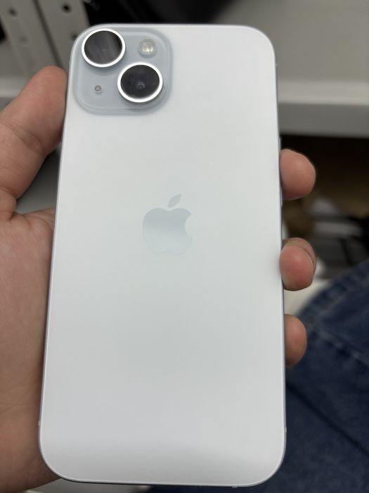 Iphone 15 128gb blue