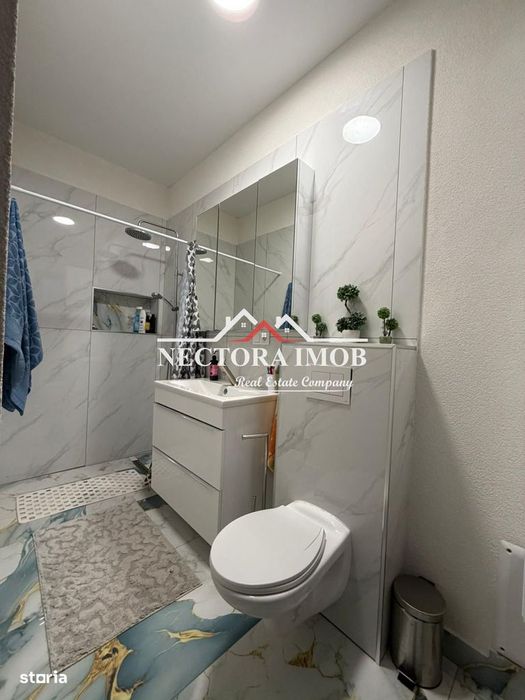 NECTORA IMOB-Casa 4 camere, 150 mp + 501 mp teren, Santandrei, Utilata