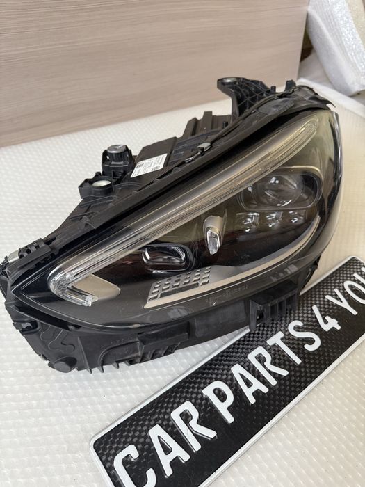 Фар ляв Mercedes W206 C-Class LED Digital Мерцедес в206