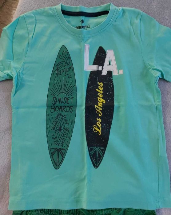 Комплект за момче размер 122 - 128 см // 7- 8 години