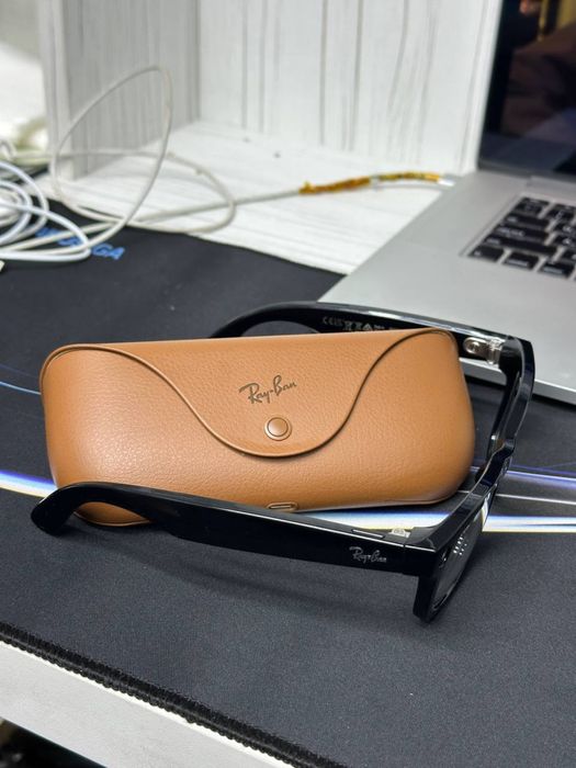 Ray-Ban Meta Wayfarer