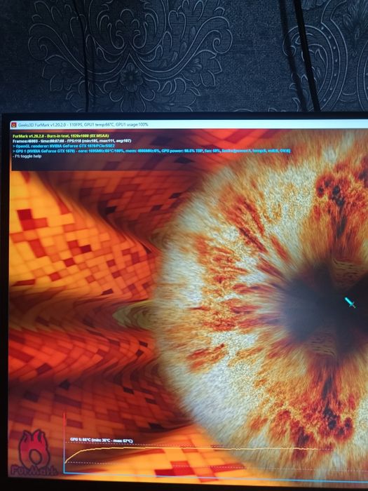 1070 8gb 3x-вентилятор от гигабайт