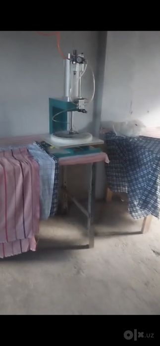 Нонвойхона ва патир хона