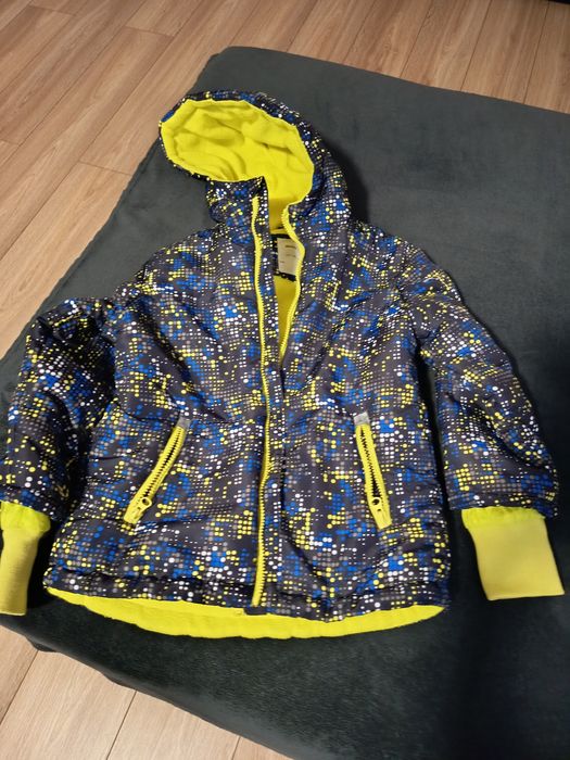 Geaca groasa iarna baieti