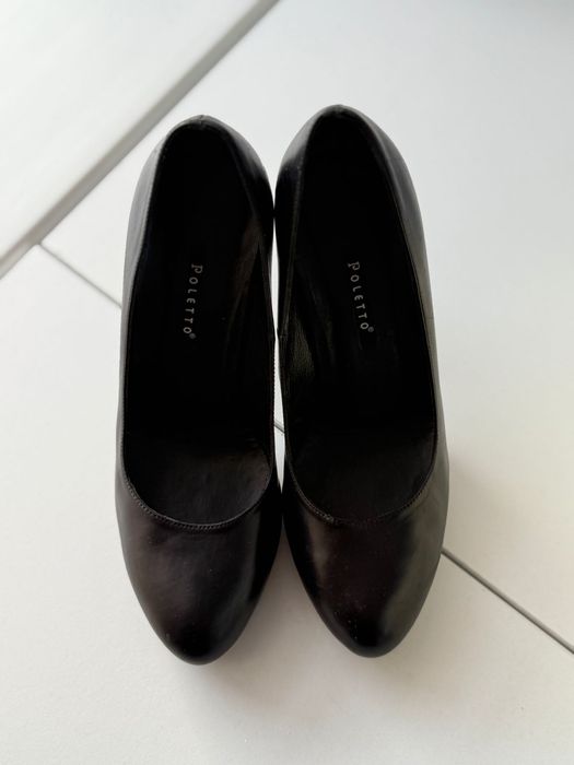 Кожанные туфли качественные