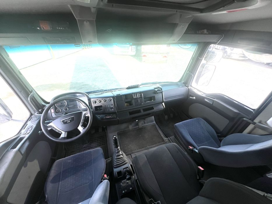 MAN TGA 18.350  Autocamion scoala soferi