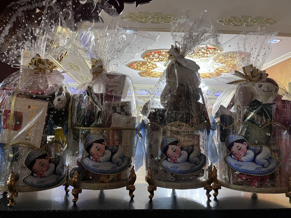 Калта Коржын Тойбастар Корзины