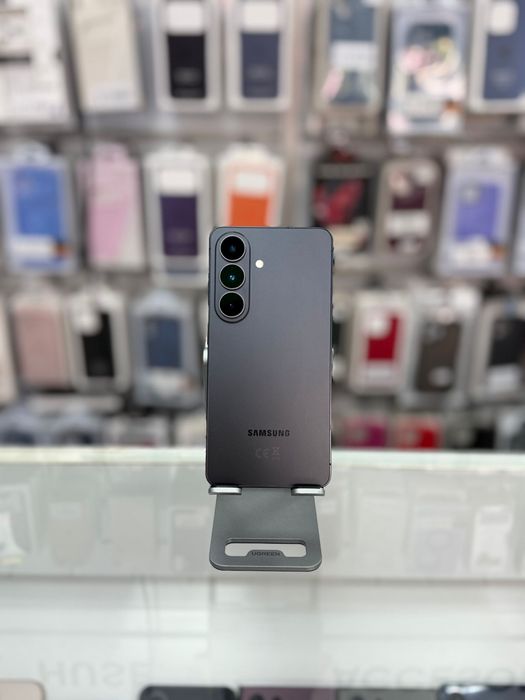 Samsung Galaxy S26 - Memorie 256GB - Sanatate baterie 100%- 176 cicluri incarcare- DeBi GSM Mobile Brasov