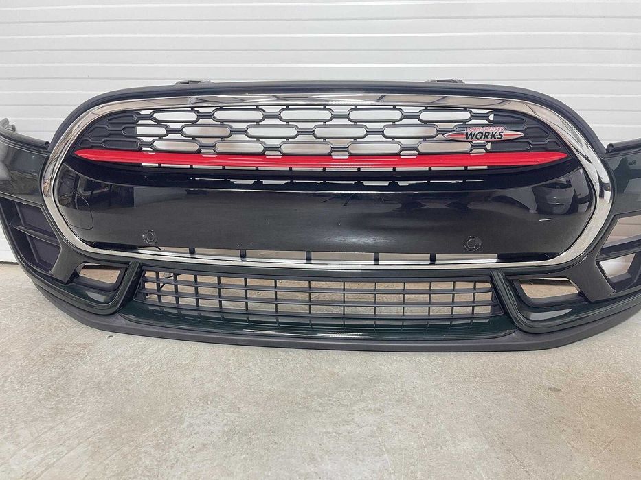 К-т предна броня с решетка за MINI Clubman F54 JCW