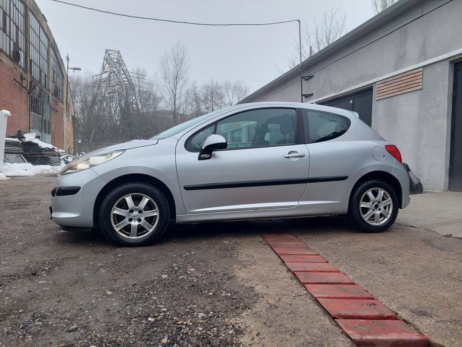Peugeot 207 1.4 benzina Euro4 An 2008 import Germania