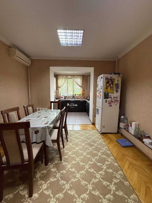 Продается 4х Комнатная 123м2 Банковский дом ул. Нукус Мирабадский р-н