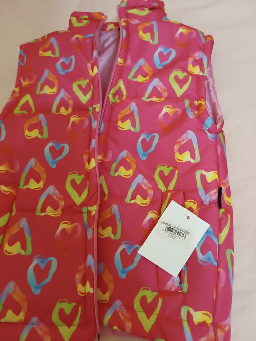 Детски елек 116см 6г.