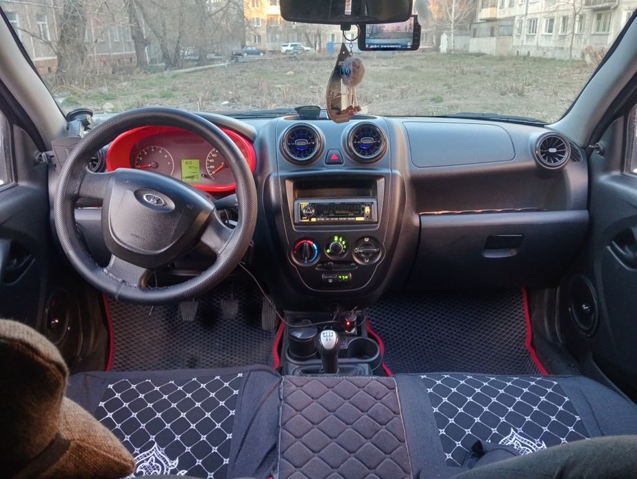 Lada Granta 2190