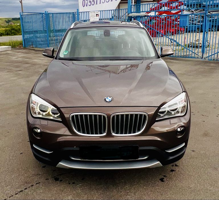 BMW X1 2013 — imagine 14