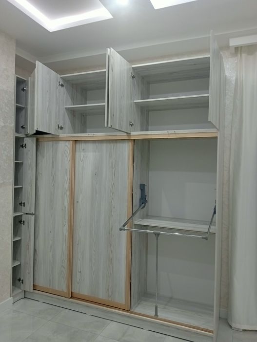 Buyurtma Boʻyicha Mebel