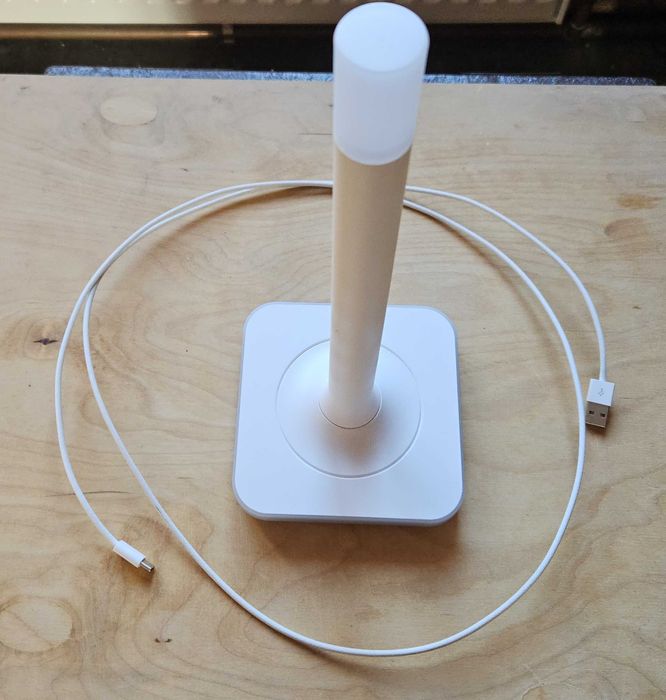 Adaptor Z-Wave original Home Assistant Connect ZWA-2 (Nabu Casa) Seria 800 / Long Range
