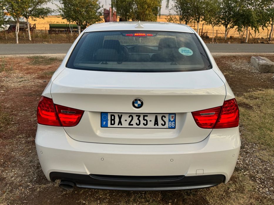 BMW seria 3 e90 LCI pachet m 2011 178 000 km