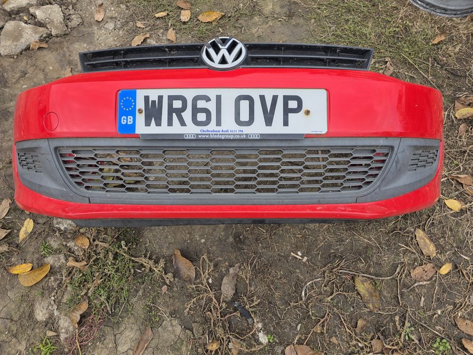 Bara fata vw polo 6r 2011