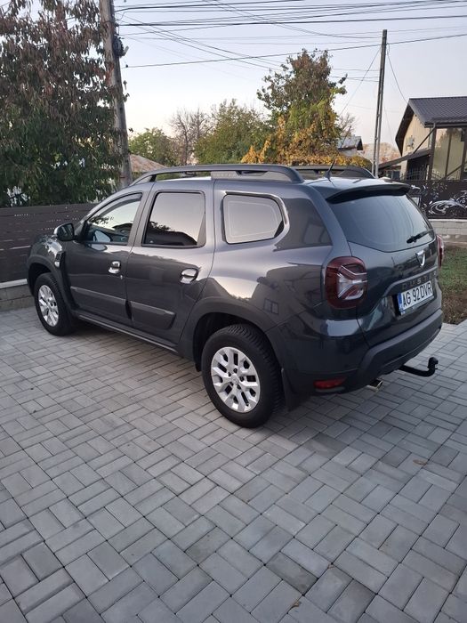 De vânzare Dacia Duster Eco-G 100 4X2  impecabil!