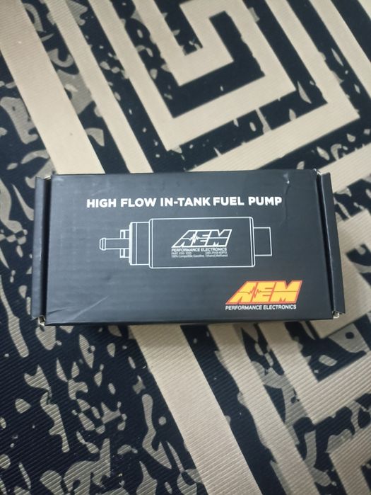 Топливный насос AEM 50-1000