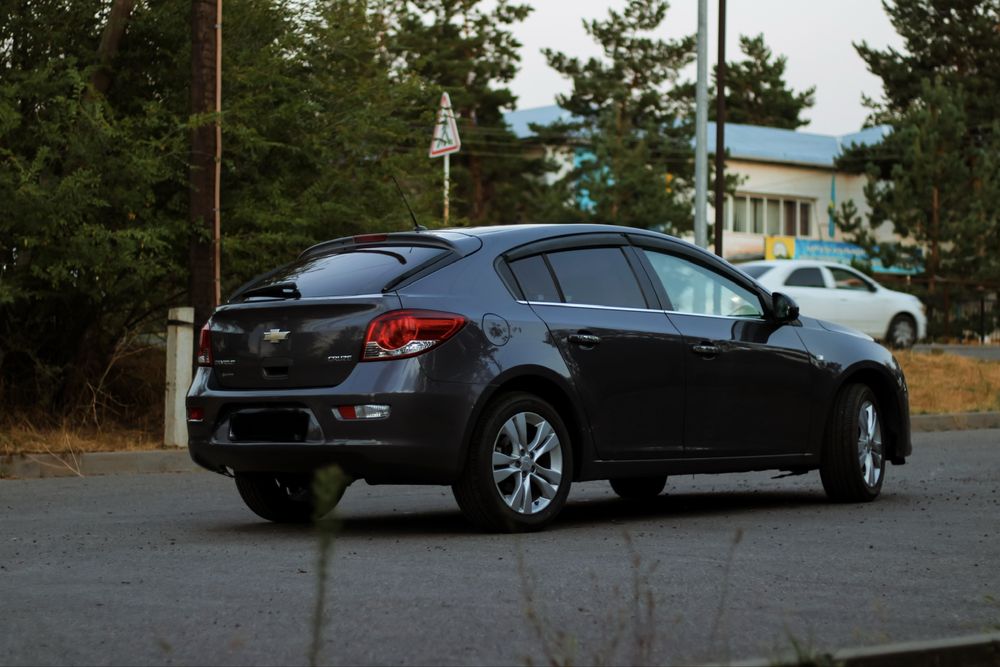 Chevrolet Cruze 2013