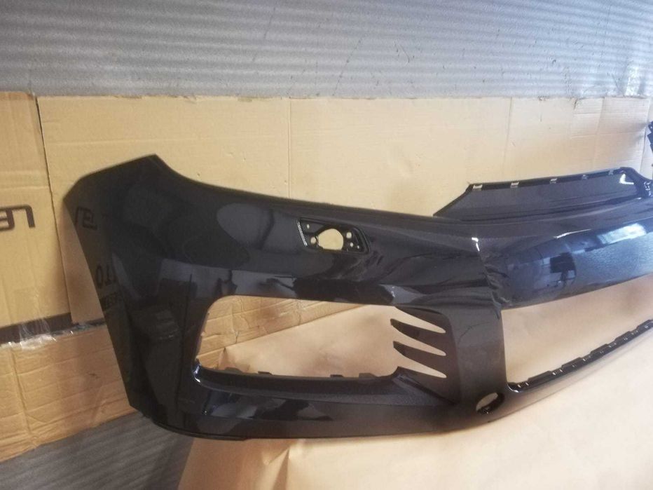 Bara Fata cu Spalator Far VW Touareg 2010-2014 (LC9X (Negru))