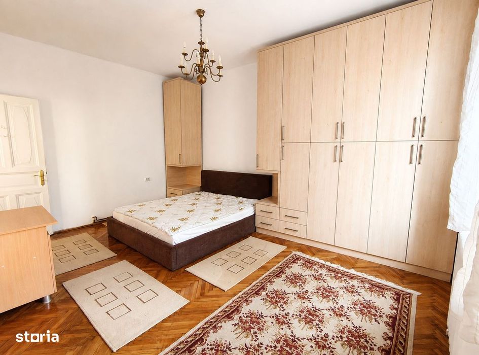 De închiriat | Apartament elegant, 80 mp | Ultracentral