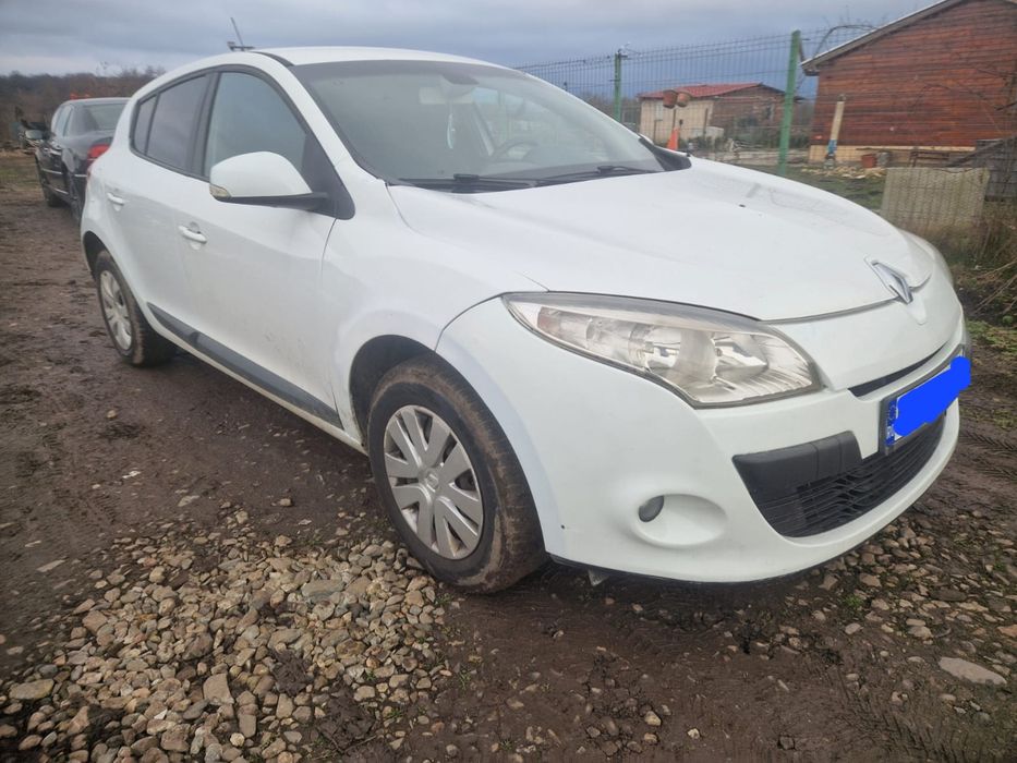 Renault Megane 1.6 benzina+GPL