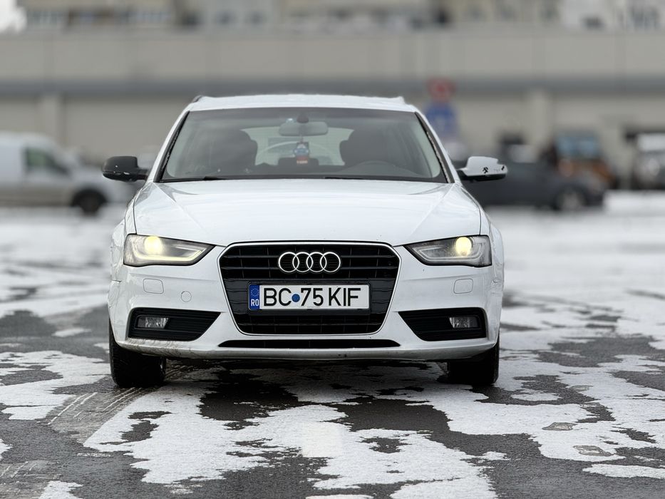 Audi A4 2.0 Tdi AUTOMAT 150 Cp EURO 6 An 2015