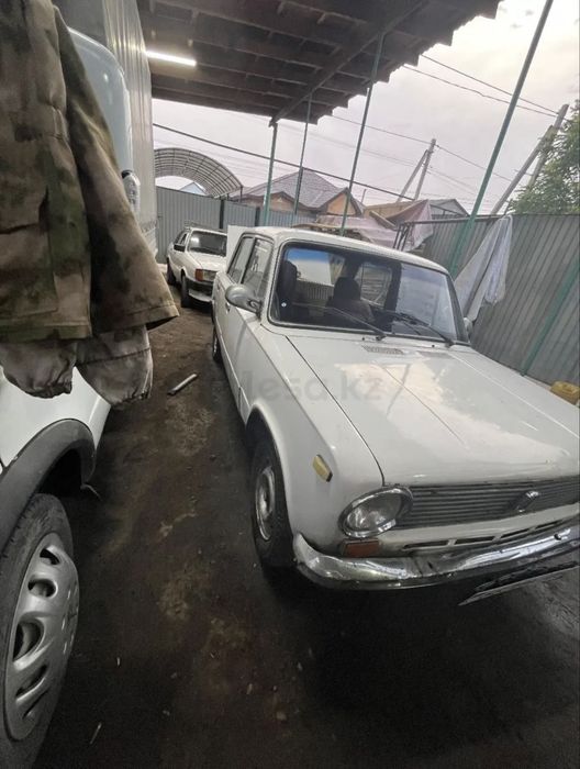 Ваз 2101 копейка