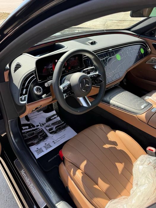 Mercedes-Benz E300 модель 2025/12  В Наличии