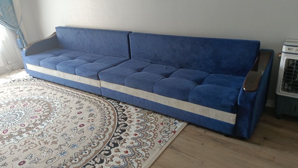 Продам диван б/у
