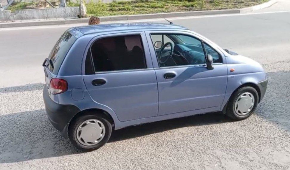 Легковой автомобиль