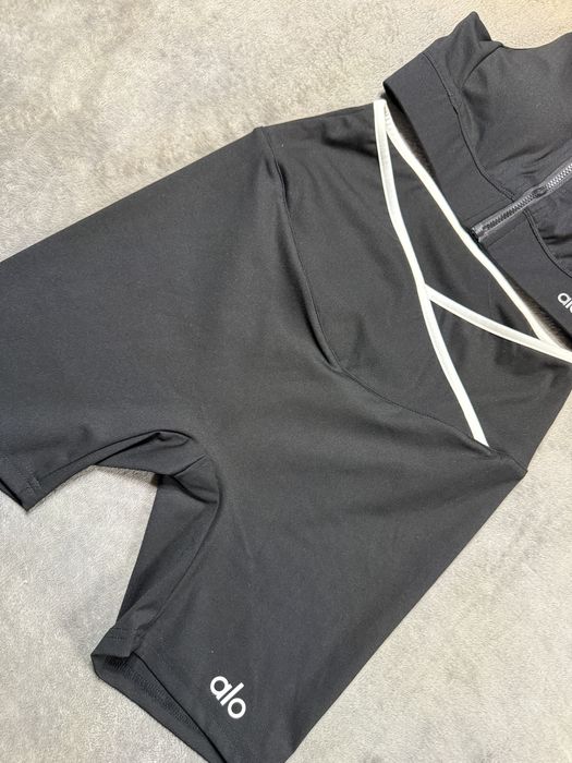 Set Alo Bustiera + Colanti scurti S nou new