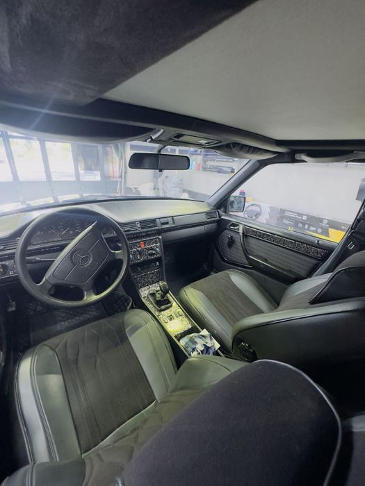 Мерседес 124 полны таер