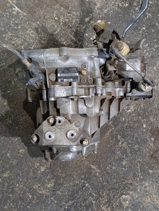 КПП на Опель Зафира А,Вектра С 2.2 Y22DTR